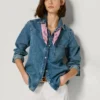 Oversized-Denimhemd Oversized-Denimhemd