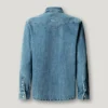 Oversized-Denimhemd Oversized-Denimhemd