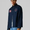 Oversized-Twill-Overshirt