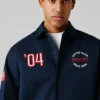 Oversized-Twill-Overshirt