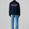 Oversized-Twill-Overshirt