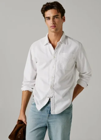 Oxford-Hemd in Regular Fit