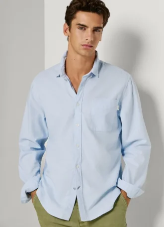 Oxford-Hemd in Regular Fit