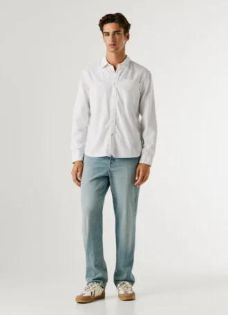 Oxford-Hemd in Regular Fit