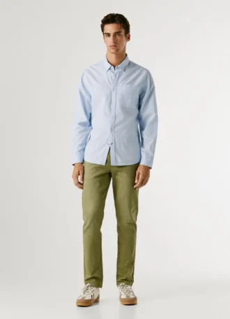 Oxford-Hemd in Regular Fit