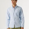 Oxford-Hemd in Regular Fit
