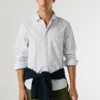 Oxford-Hemd mit Streifen in Regular Fit Oxford-Hemd mit Streifen in Regular Fit