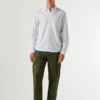 Oxford-Hemd mit Streifen in Regular Fit Oxford-Hemd mit Streifen in Regular Fit