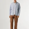 Oxford-Hemd mit Streifen in Regular Fit Oxford-Hemd mit Streifen in Regular Fit