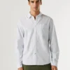 Oxford-Hemd mit Streifen in Regular Fit Oxford-Hemd mit Streifen in Regular Fit