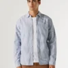 Oxford-Hemd mit Streifen in Regular Fit Oxford-Hemd mit Streifen in Regular Fit