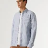 Oxford-Hemd mit Streifen in Regular Fit Oxford-Hemd mit Streifen in Regular Fit