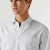 Oxford-Hemd mit Streifen in Regular Fit Oxford-Hemd mit Streifen in Regular Fit