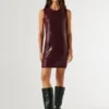 Pailletten-Minikleid Pailletten-Minikleid