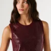 Pailletten-Minikleid Pailletten-Minikleid