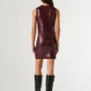 Pailletten-Minikleid Pailletten-Minikleid