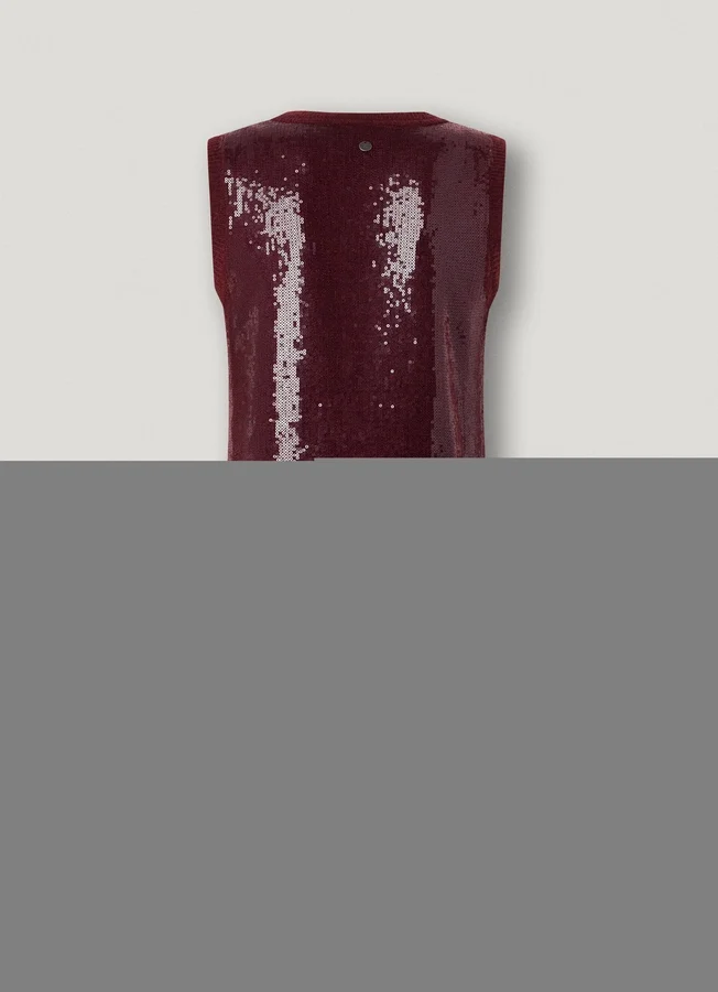 Pailletten-Minikleid Pailletten-Minikleid