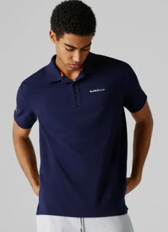 Piqué-Polo in lockerer Passform