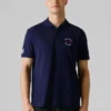 Piqué-Polo in lockerer Passform Piqué-Polo in lockerer Passform