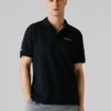 Piqué-Polo in lockerer Passform Piqué-Polo in lockerer Passform