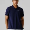 Piqué-Polo in lockerer Passform Piqué-Polo in lockerer Passform