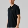 Piqué-Polo in lockerer Passform Piqué-Polo in lockerer Passform