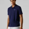 Piqué-Polo in lockerer Passform Piqué-Polo in lockerer Passform
