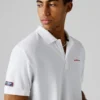 Piqué-Polo in lockerer Passform Piqué-Polo in lockerer Passform