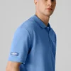 Piqué-Polo in lockerer Passform Piqué-Polo in lockerer Passform