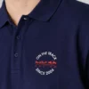 Piqué-Polo in lockerer Passform Piqué-Polo in lockerer Passform