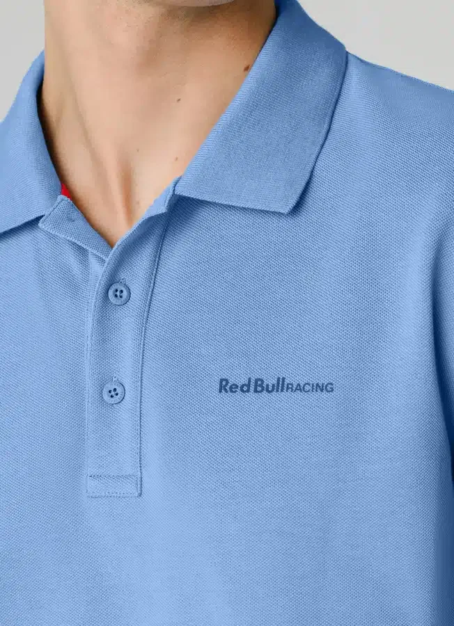 Piqué-Polo in lockerer Passform Piqué-Polo in lockerer Passform