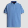 Piqué-Polo in lockerer Passform Piqué-Polo in lockerer Passform