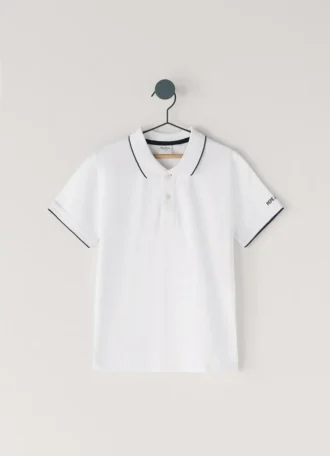 Piqué-Polo in Regular Fit
