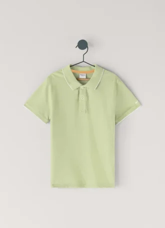 Piqué-Polo in Regular Fit