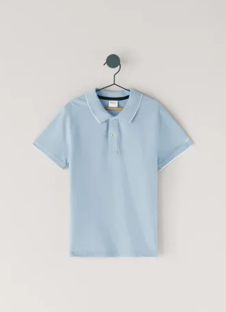 Piqué-Polo in Regular Fit