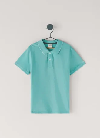Piqué-Polo in Regular Fit