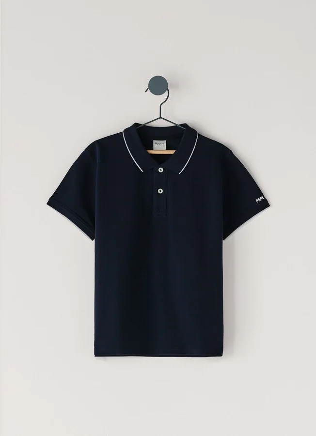 Piqué-Polo in Regular Fit Piqué-Polo in Regular Fit