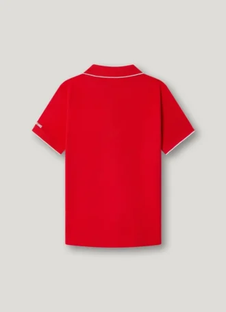 Piqué-Polo in Regular Fit