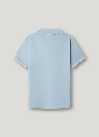 Piqué-Polo in Regular Fit