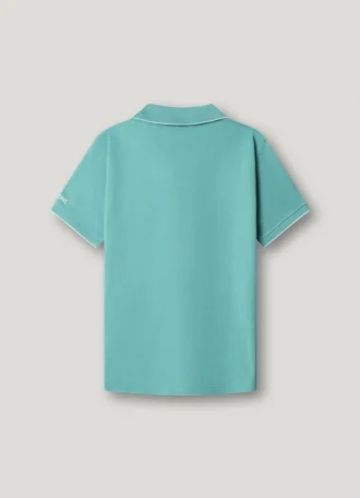 Piqué-Polo in Regular Fit