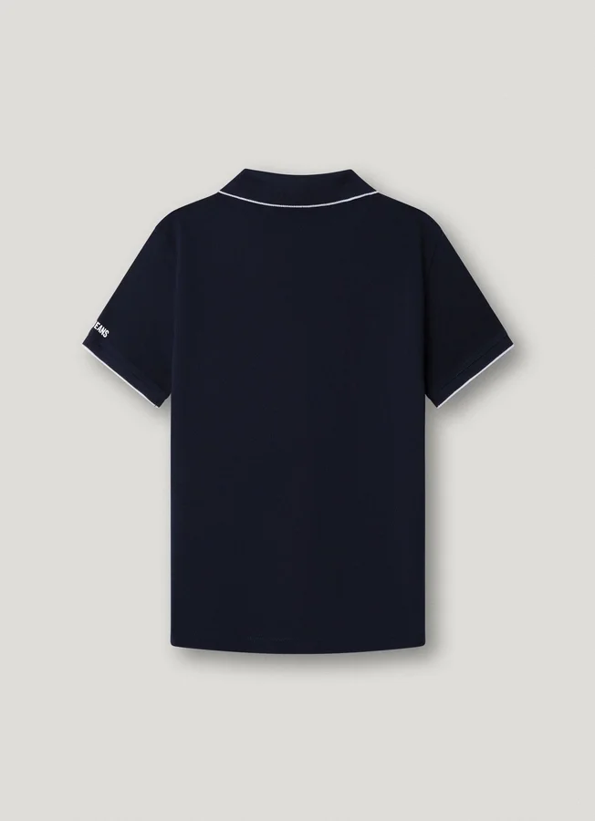 Piqué-Polo in Regular Fit Piqué-Polo in Regular Fit