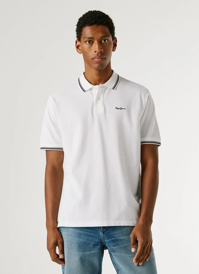 Piqué-Polo in Regular Fit Piqué-Polo in Regular Fit