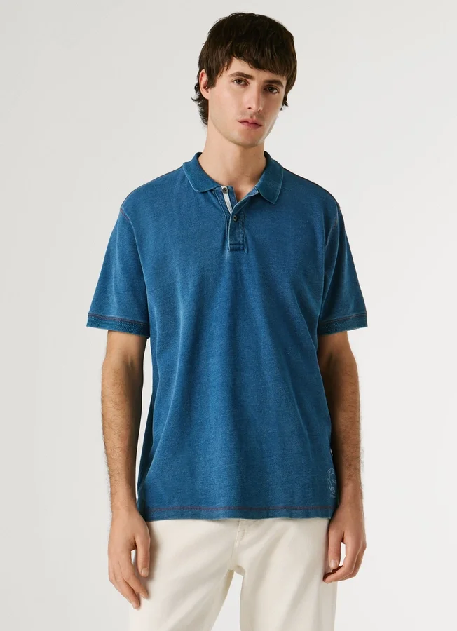 Piqué-Polo in Regular Fit Piqué-Polo in Regular Fit