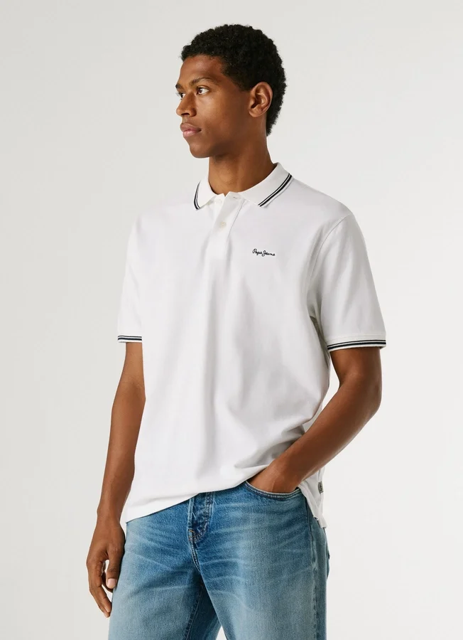 Piqué-Polo in Regular Fit Piqué-Polo in Regular Fit