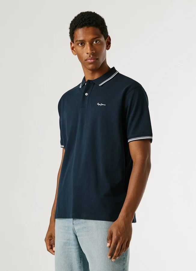 Piqué-Polo in Regular Fit Piqué-Polo in Regular Fit