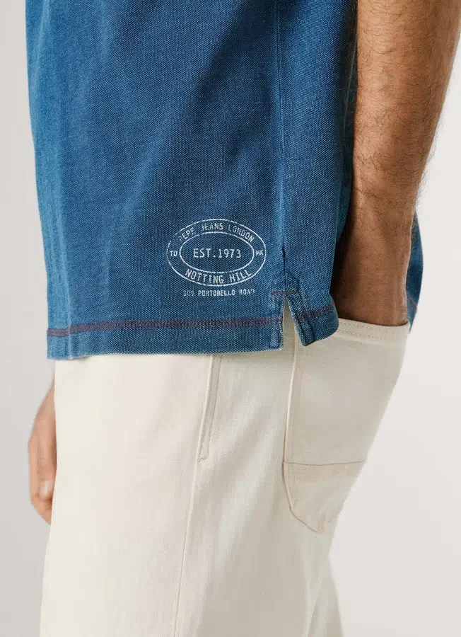 Piqué-Polo in Regular Fit Piqué-Polo in Regular Fit