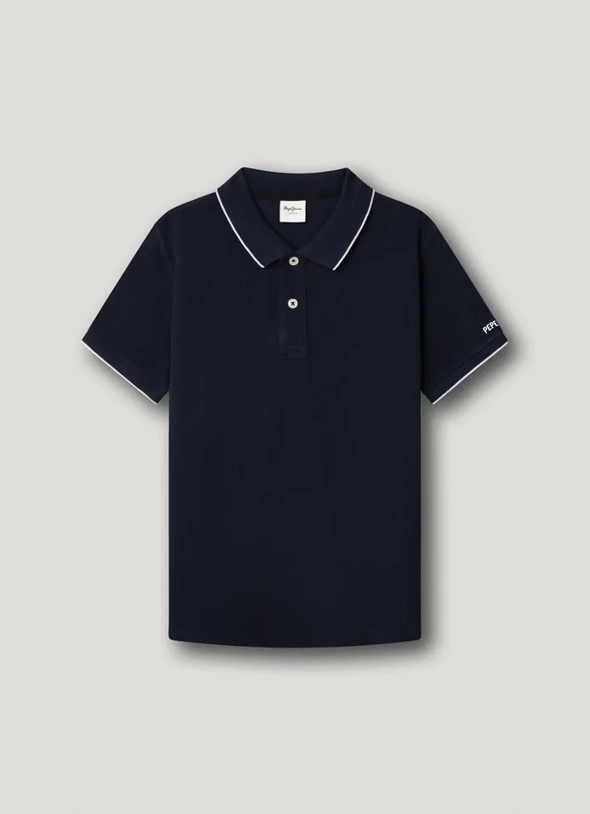 Piqué-Polo in Regular Fit Piqué-Polo in Regular Fit
