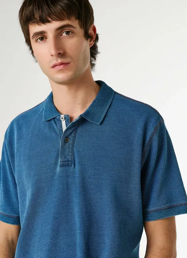 Piqué-Polo in Regular Fit Piqué-Polo in Regular Fit