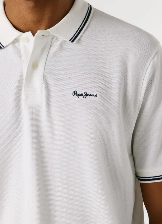 Piqué-Polo in Regular Fit Piqué-Polo in Regular Fit