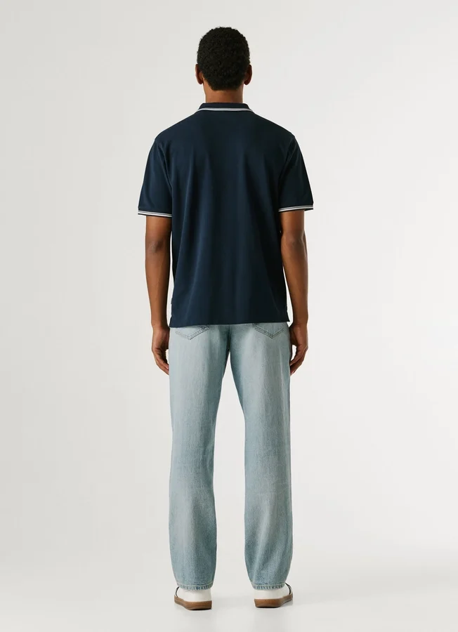 Piqué-Polo in Regular Fit Piqué-Polo in Regular Fit